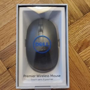 Dell Premium Wireless Mouse - Unopened